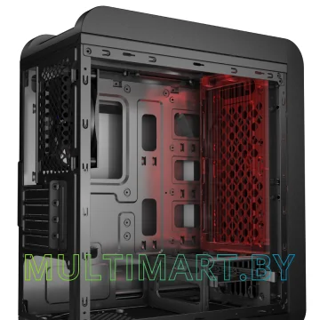 Корпус AeroCool Qs-240 картинка 8